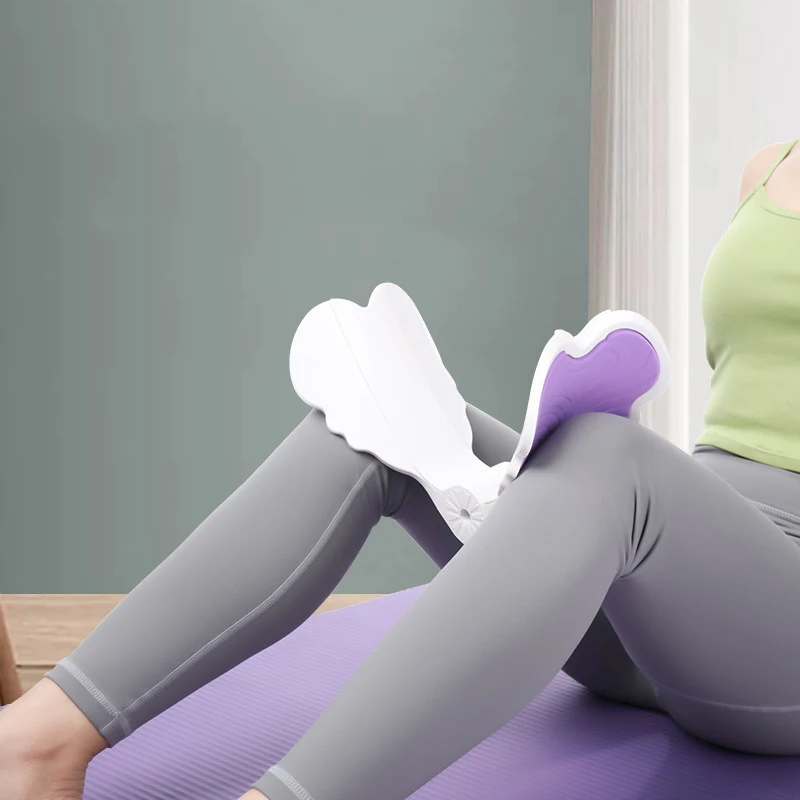 Leg Trainer Hip Gym Pelvic Floor Sexy Thigh Exerciser Bladder Buttocks Butt Training Muscle Thin Slim | Спорт и развлечения