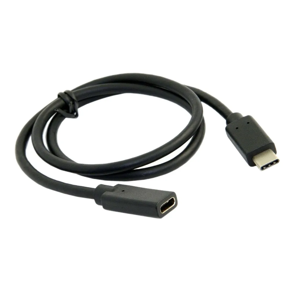 1,0 m TYPE-C 3,1 USB-C кабель-удлинитель для консоли nintendo Switch и адаптера