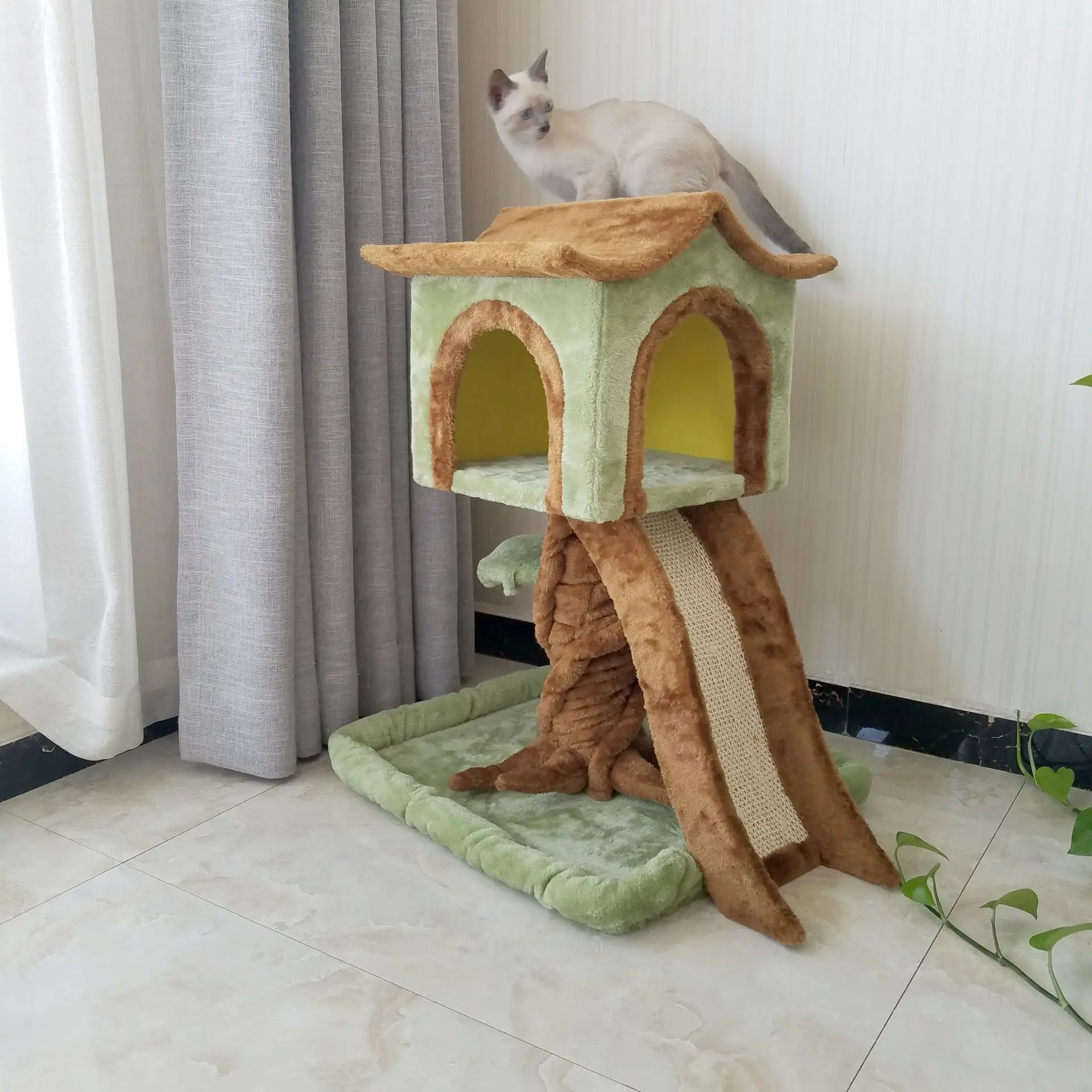 Grand Arbre A Chat En Bois Fournitures Pour Animaux De Compagnie Litiere Pour Chat Cadre D Escalade Maison Aliexpress Grand Arbre A Chat En Bois Fournitures Pour Animaux De Compagnie Litiere Pour Chat Cadre D Escalade Maison Aliexpress