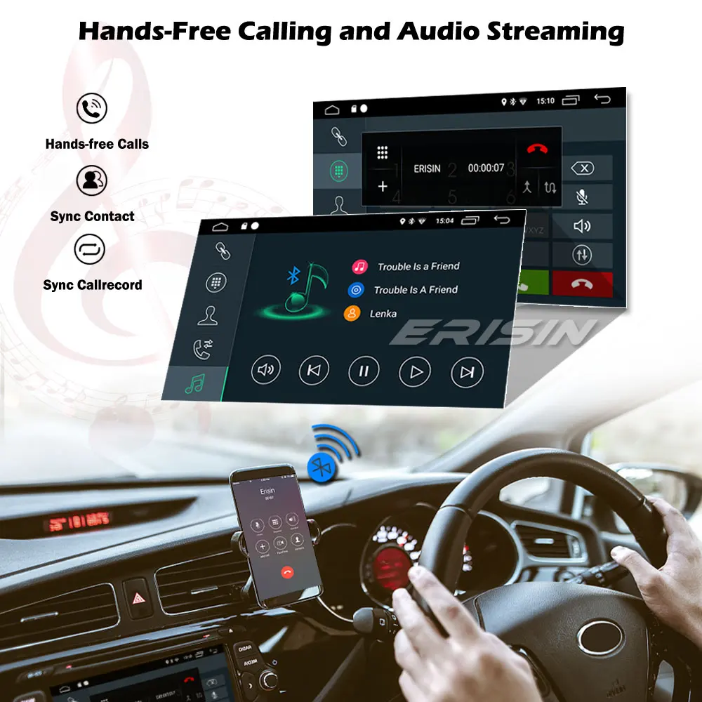 Автомагнитола ES5186V DAB + Android 10 0 автомобильное Стерео Авторадио Wifi CarPlay GPS для VW Golf