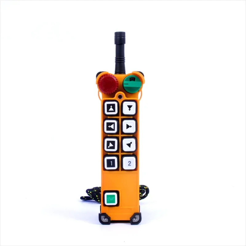 Industrial Wireless Radio Double Speed 8 uttons