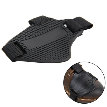 Motorlaarzen Protector Cover Motorbike Gear Shifter Mannen Schoen Laarzen Cover Shift Sok Boot Cover Shifter Guard
