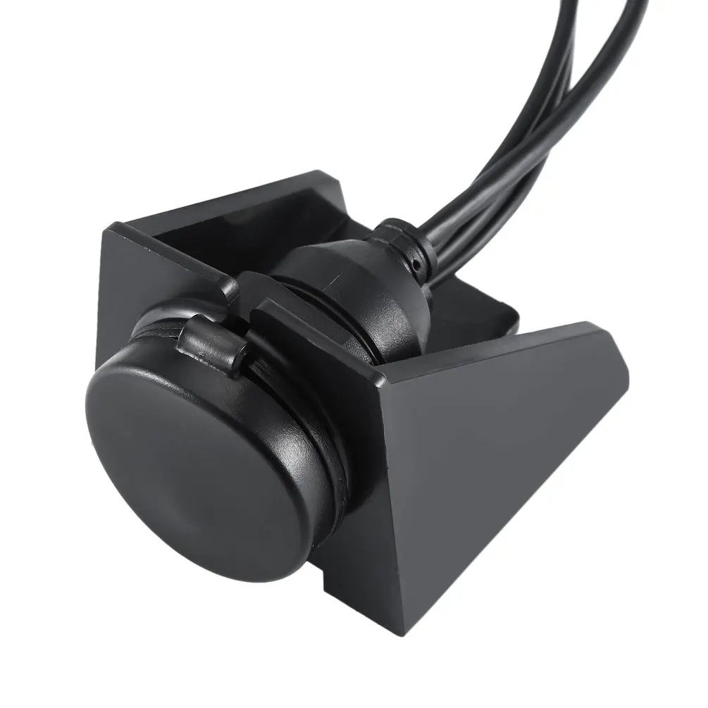Usb Am+ 3Rca/Dc3.5+ Af водонепроницаемый кабель для автомобиля и мотоцикла приборная панель линия корабль инструмент Водонепроницаемая линия