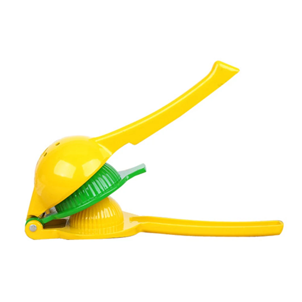

2 In 1 Multi-Purpose Bowl Juicer Lime Home Press Aluminium Alloy Kitchen Tool Lemon Squeezer Manual