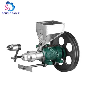 

JZSY spicy stick food extruder corn extruder puffed corn machine or rice snack machine/popular delicious grain puffing machine