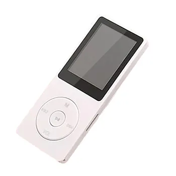 

Mini Playback MP3 Lossless Sound Music Player FM Recorder TF Card 80 Hours 3.5mm Audio Jack Mini Playback MP3 Player