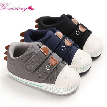 

Baby Boy Shoes Anti-Slip Toddler Shoes Casual Sneakers Walking Shoe Soft Soled First Walkers