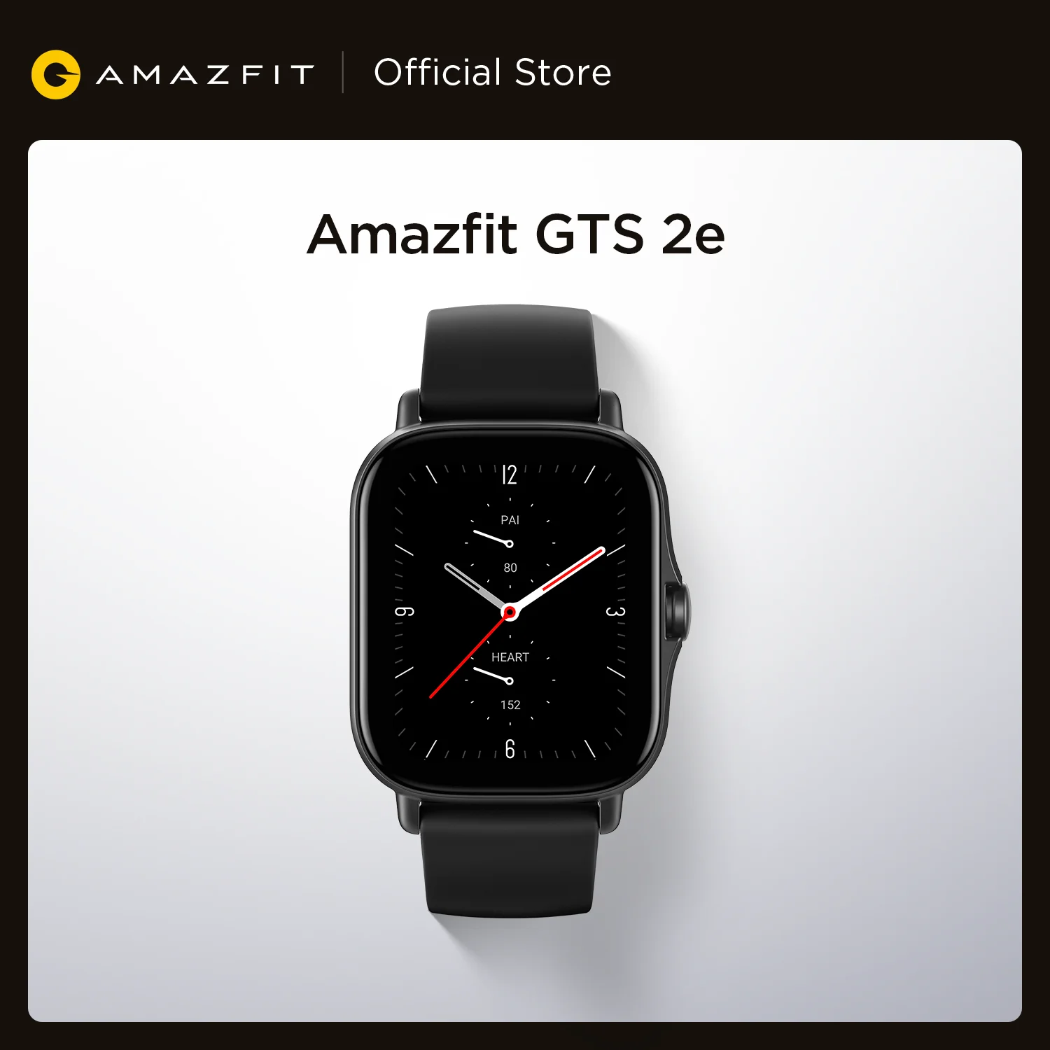 In Stock Global】New Global Amazfit GTS 2e Smartwatch 24H 90 Sports Modes 5  ATM 24 Days Battery Life Smart Watch for Android - AliExpress Consumer  Electronics