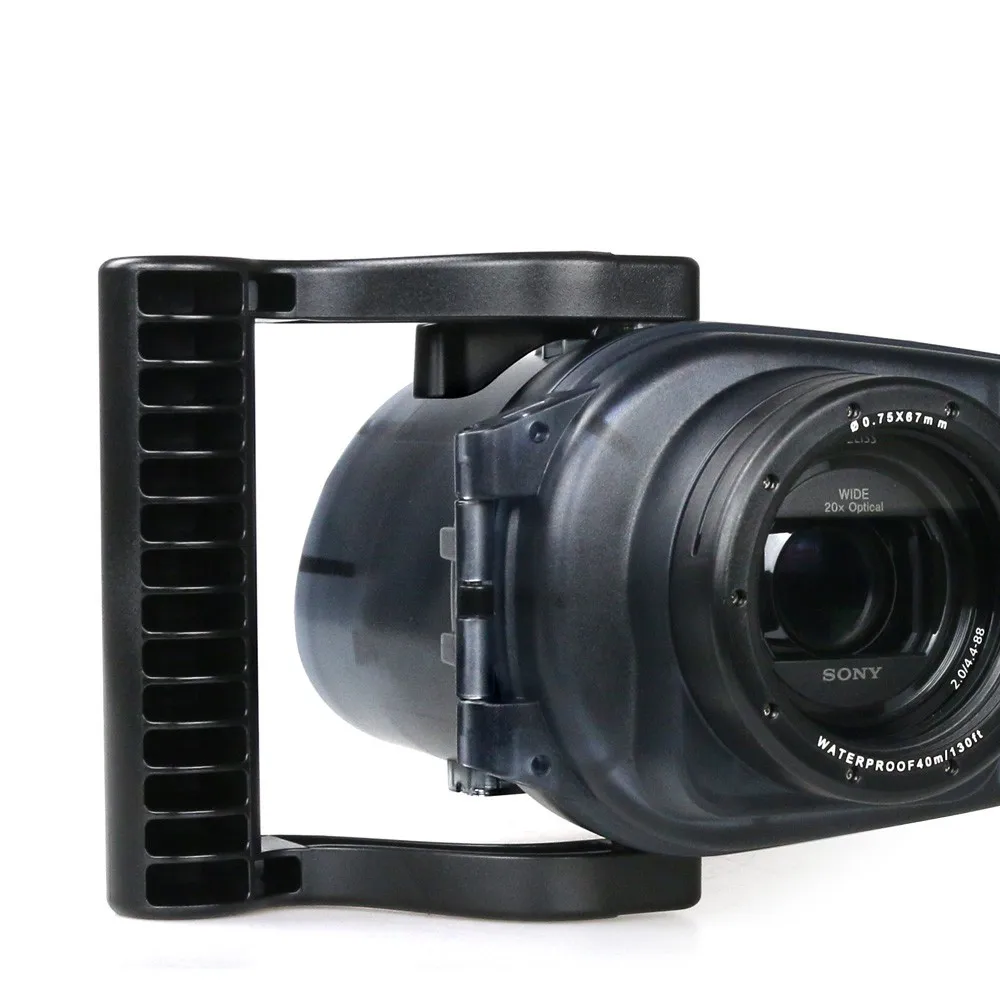 Diving Photography Waterproof Case For Sony FDR