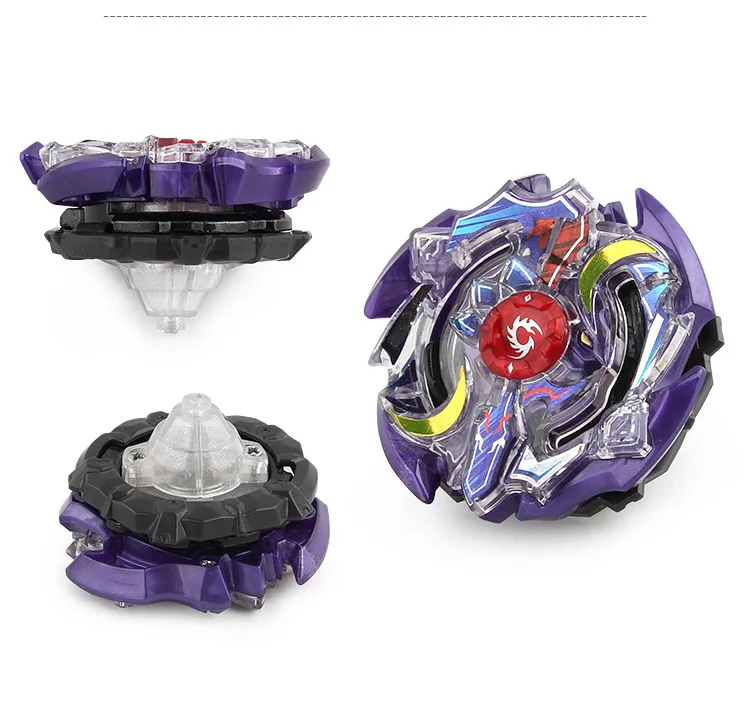Single Package Small Size Burst Spinner Series in Bulk Gyro Toy B117 B118 B122 Multi