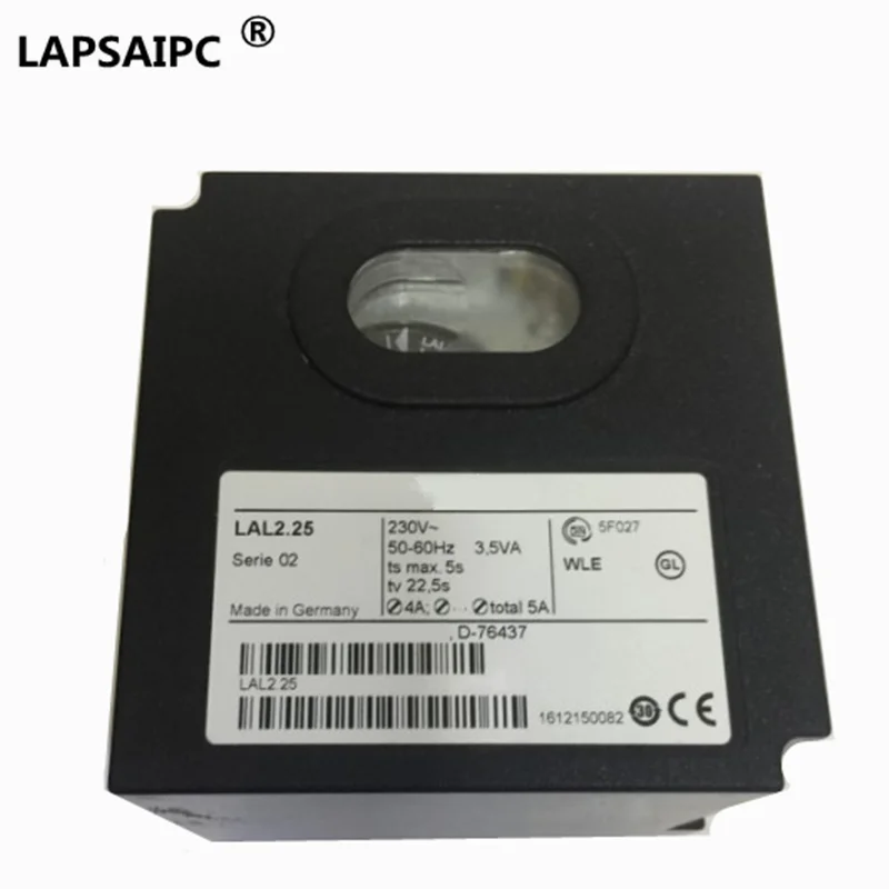 

Оригинальный контроллер Lapsaipc LAL2.25