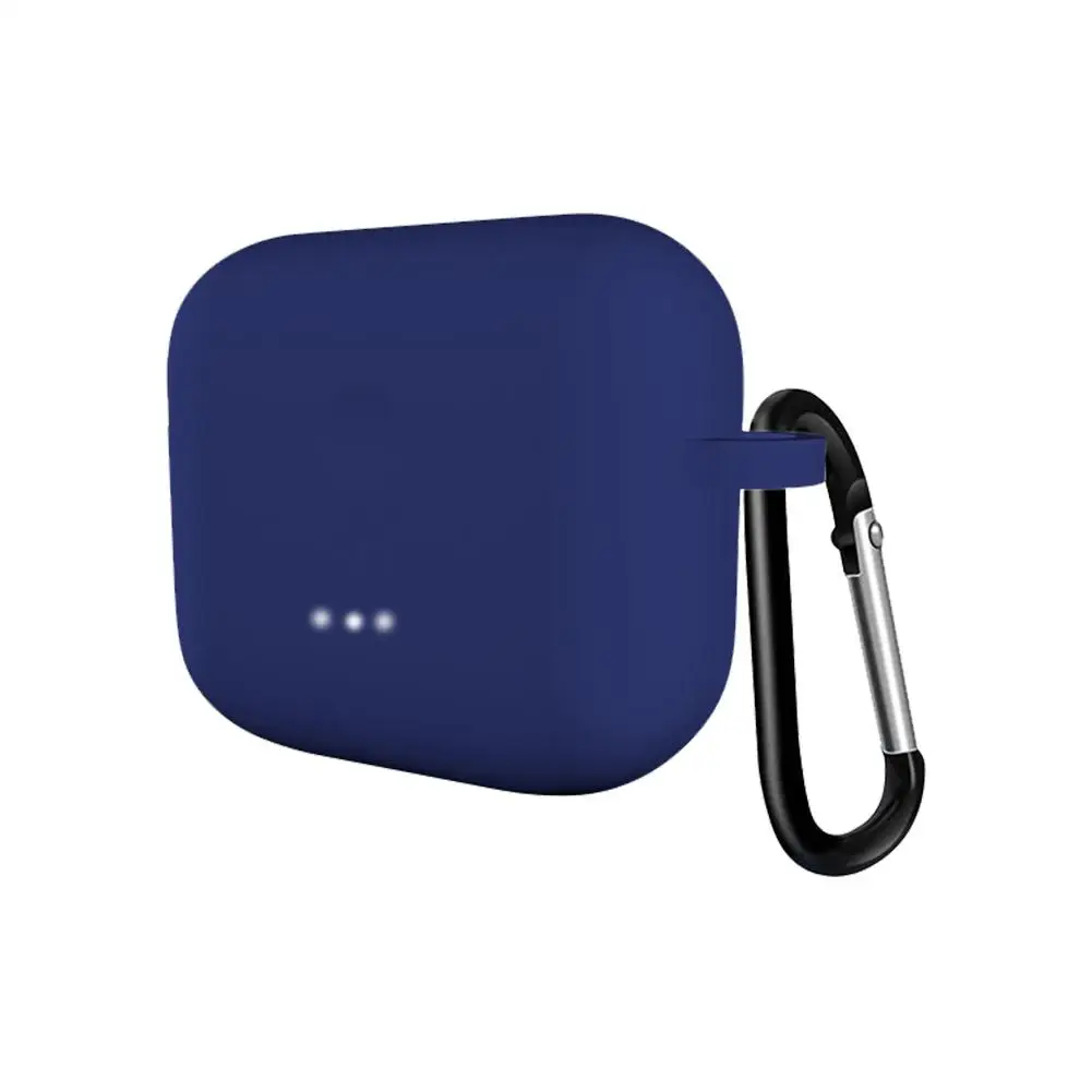 

Silicone Case Anti-dust Scratchproof Anti-lost Portable Wireless Earbuds Protective Silicone Cover for Soundcore Liberty Air 2