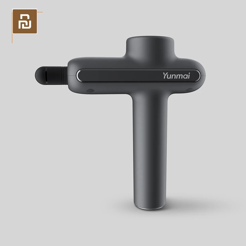 Пистолет для мышечного массажа Presale Youpin Yunmai массажер глубоких тканей 60 Вт 12 мм