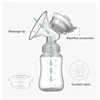 Double Electric Breast Pumps Powerful Nipple Suction USB Electric Breast Pump with baby milk bottle Breast Pumps BPA free ► Photo 3/6