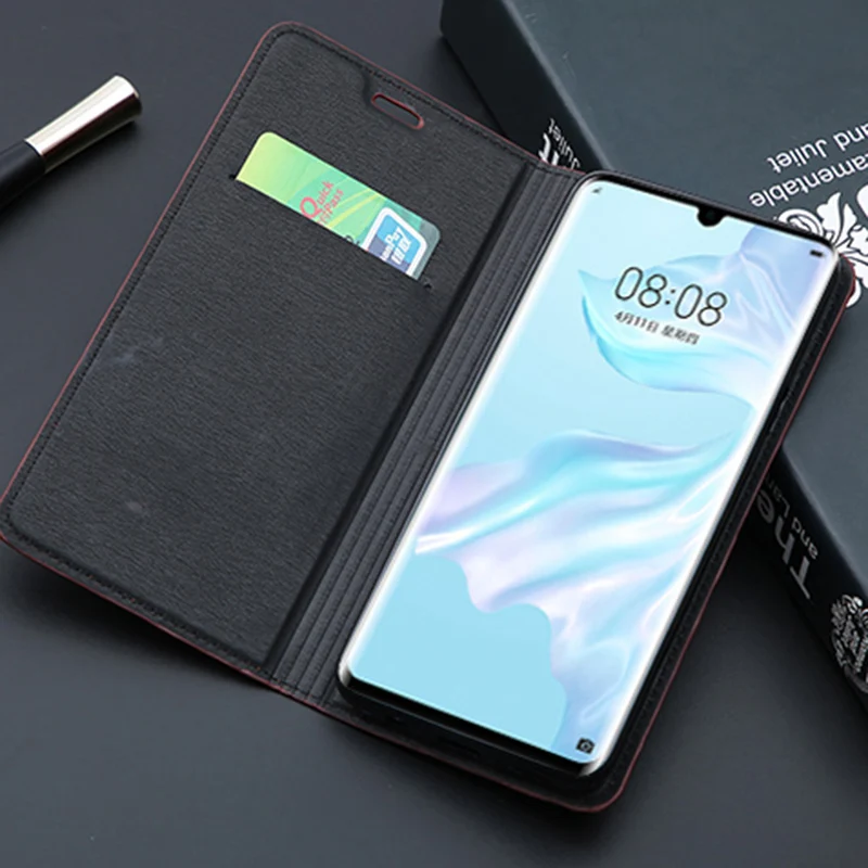 Флип Чехол Для huawei P10 P20 P30 Lite Коврики 9 10 20 Y6 Y9 P smart полиуретановая кожа фабричного изготовления текстура чехол для Honor 8X 7a 9 9X10 lite чехол для телефона