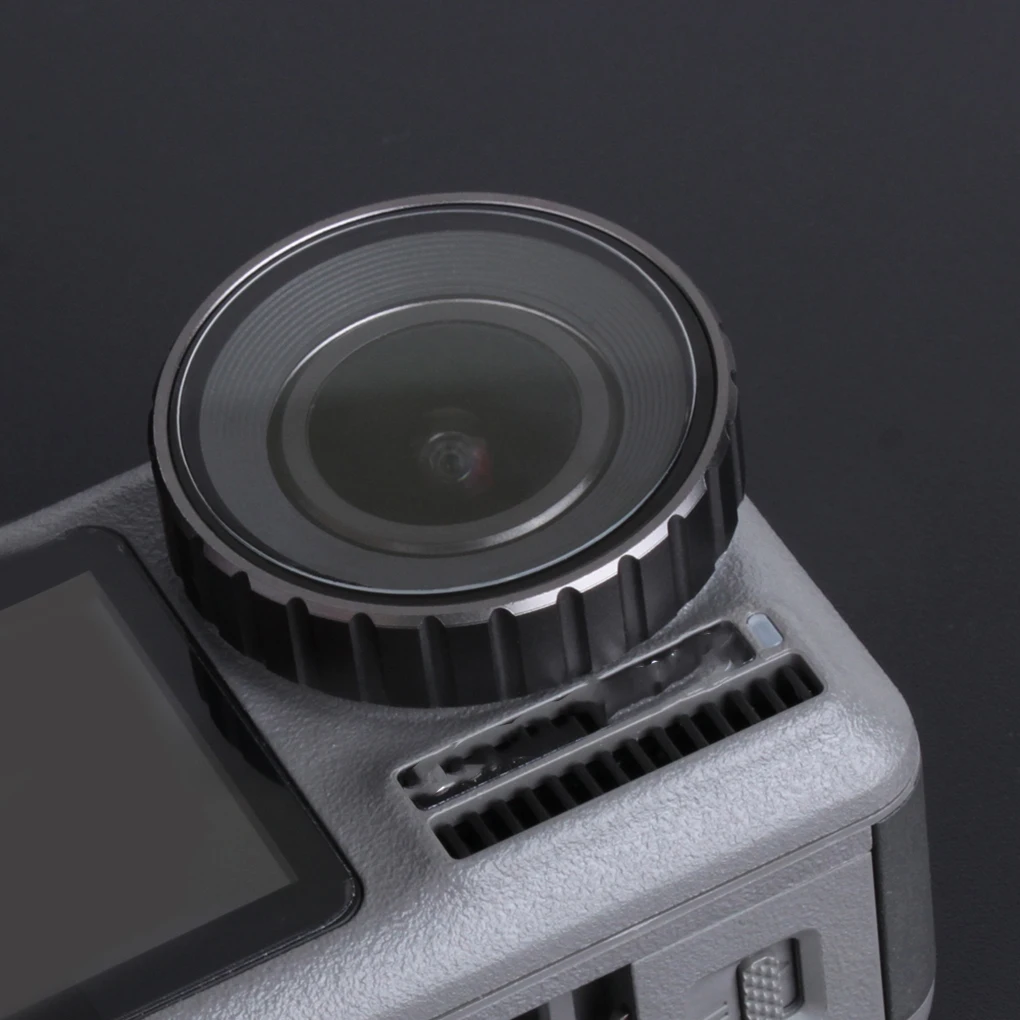 Replacement For Osmo Pocket Camera 3pcs/6pcs Screen Protective Film Lens Protector Cover Set