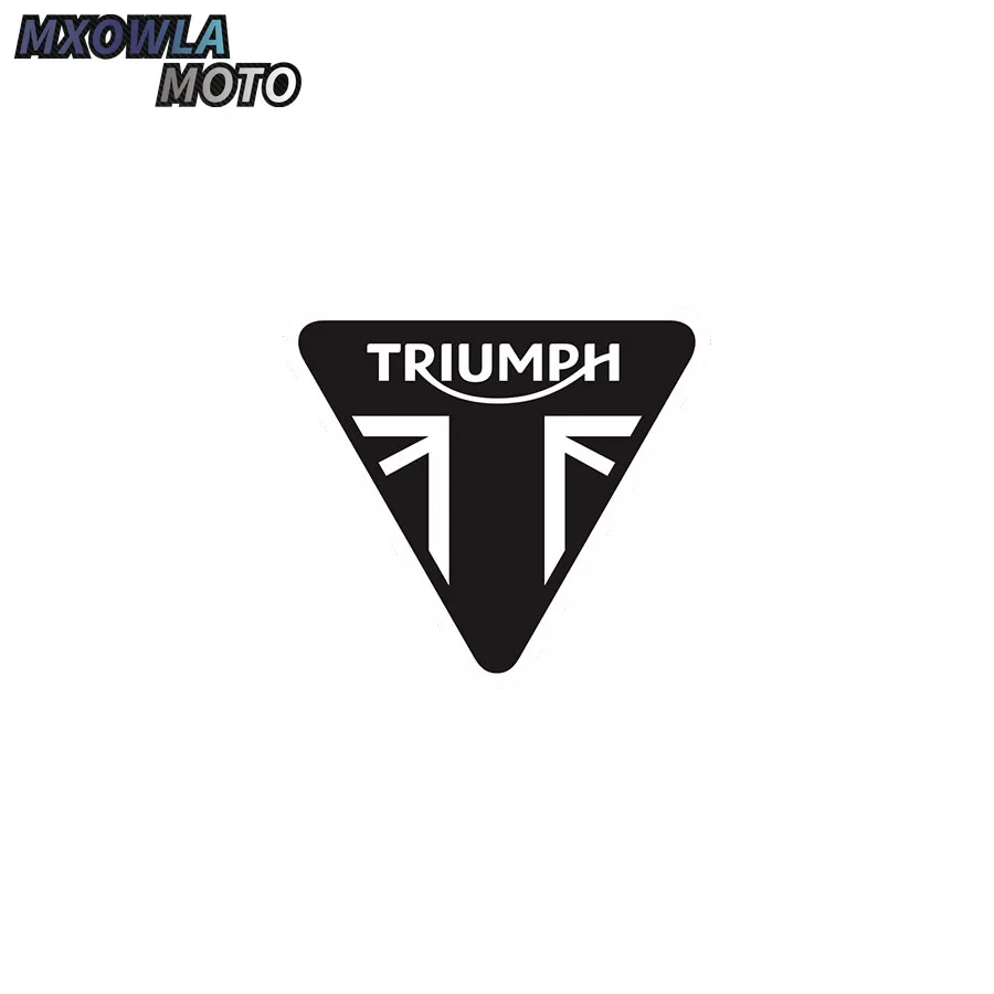 

Motorcycle High Quality Stickers For Triumph Supreme helmet Sticker DIY Decorative Protector Decal General Purpose