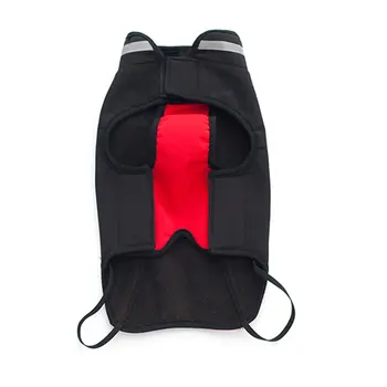 

Hoopet Comfortable Pet Dogs Keep Warm Fleece Winter Jacket Vest Breathable Waterproof Outdoor Pet Dog Puppies Clothes