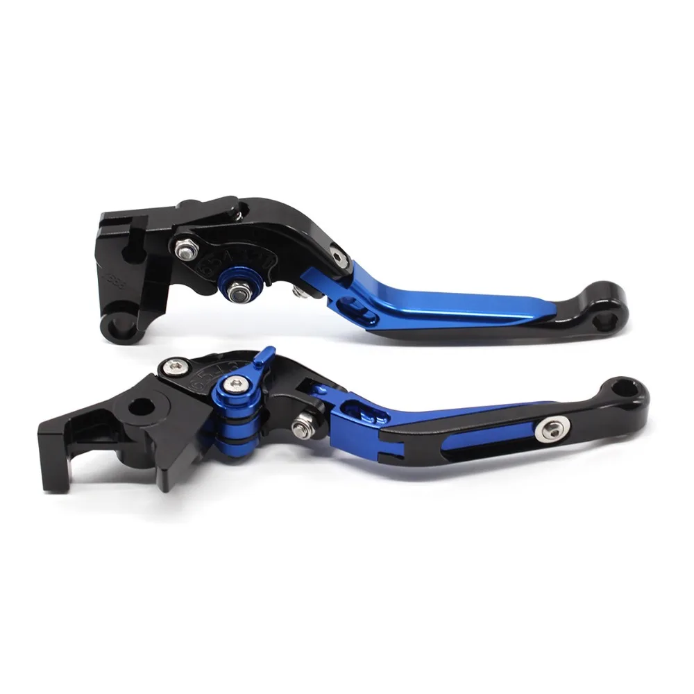 

CNC Motorcycle Racing Handlebars Brake Clutch Lever for Suzuki SV1000/S 2004-2007