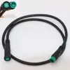 4pin 5pin 6pin 9pin male to female Extension Cable For Bafang Center Motor/Mid Drive Motor Kit Display Extension Cable ► Photo 2/3