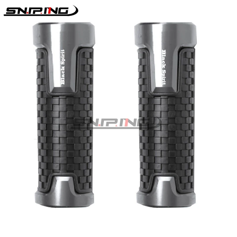 22 мм 7/8 ''руль мотоцикла с ЧПУ Ручка, рукоятка ручки для HONDA ST 1300 черный дух NC750 S/X CB1100