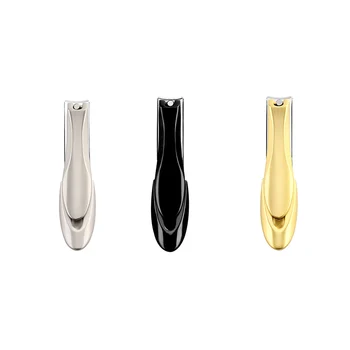 

Nail Toe Clipper Cutter Trimmer Scissor Stainless Steel Manicure Pedicure Tool