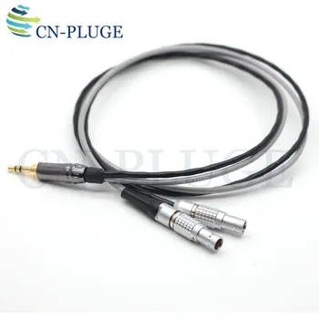 

Zaxcom IFB erx to 6pin audio and 5pin time code line for ARRI ALEXA mini LF