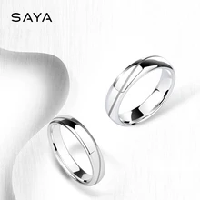 High Polish Engrave Couple's Classic Domed Tungsten Carbide Rings Matching Wedding Band Set Available Sizes 5-14