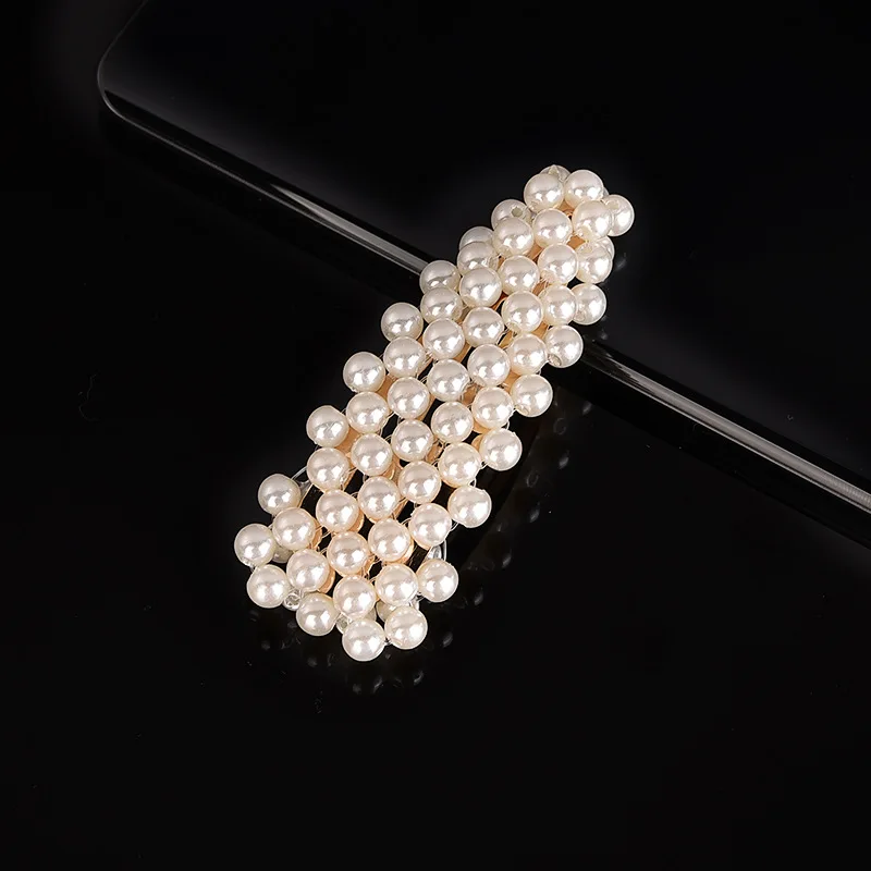 14 Big Bead 1 шт., новинка, модная женская жемчужная заколка для волос, заколка для волос, палочка, Шпилька для волос, инструмент для укладки волос, аксессуары для женщин и девушек - Цвет: 14 Big Bead