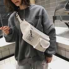 Женская сумка-мессенджер, женская сумка, женская летняя парусиновая повседневная спортивная сумка через плечо с большим объемом