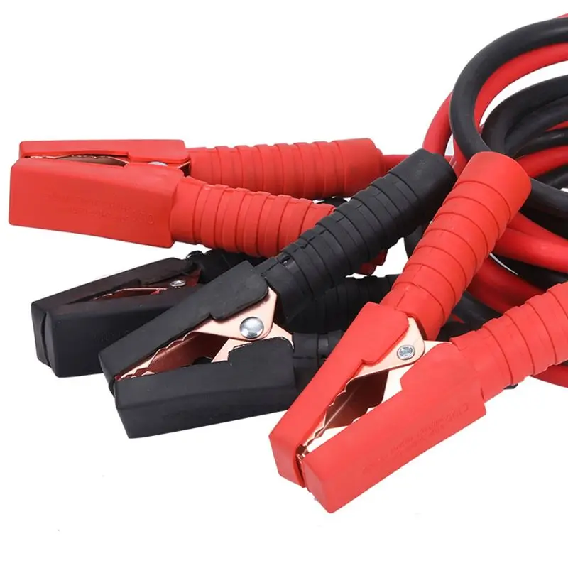 2,5 м 1800A профессиональные скачки провода изолированные сверхмощные кабели бустер автомобильные инструменты G6KC