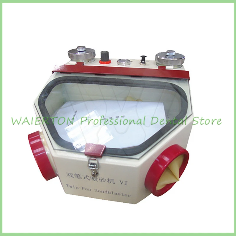 

Sandblaster Machine For Jewelry Dental Lab Sandblaster Sand Blaster