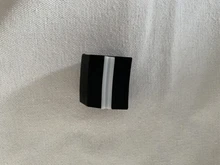 Cara maxilar facial hombres pop n a la boca de la mandíbula ejercitador de músculo de juguete masticar morder interruptor de formación