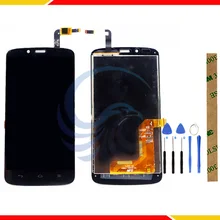 Tested LCD Display For Huawei Honor Holly 3G Honor 3C Play Hol-U19 HOL U19 Lcd Display Screen Touch Screen Complete Assembly