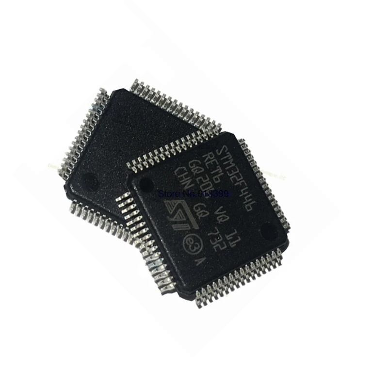 Stm32F Stm32F446 Stm32F446G Stm32F446Re Lqfp-64 Arm Cortex-M4 32-битный микроконтроллер Mcu Stm32F446Ret6