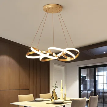 

modern nordic kitchen chandeliers lustres led wall moon lamp ventilador de techo living room decoration luzes de teto