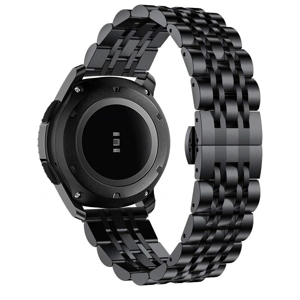 Ремешок для Galaxy Watch 46 мм браслет samsung gear s3 frontier galaxy watch active 2 amazfit bip 22 20 мм|Ремешки