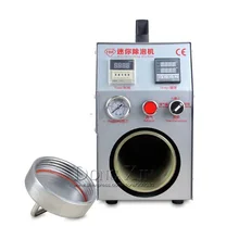 Жидкокристаллическая машина для удаления пузырьков для samsung для galaxy для iphone сенсорный экран Восстановленный вакуумный насос мини версия