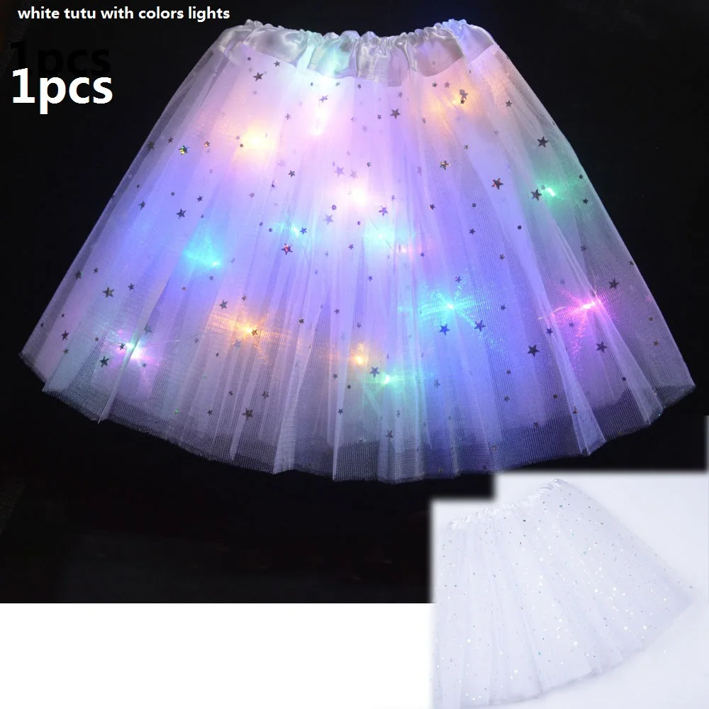 Светильник СВЕТОДИОДНЫЙ; детская одежда для девочек; юбка-пачка со ...