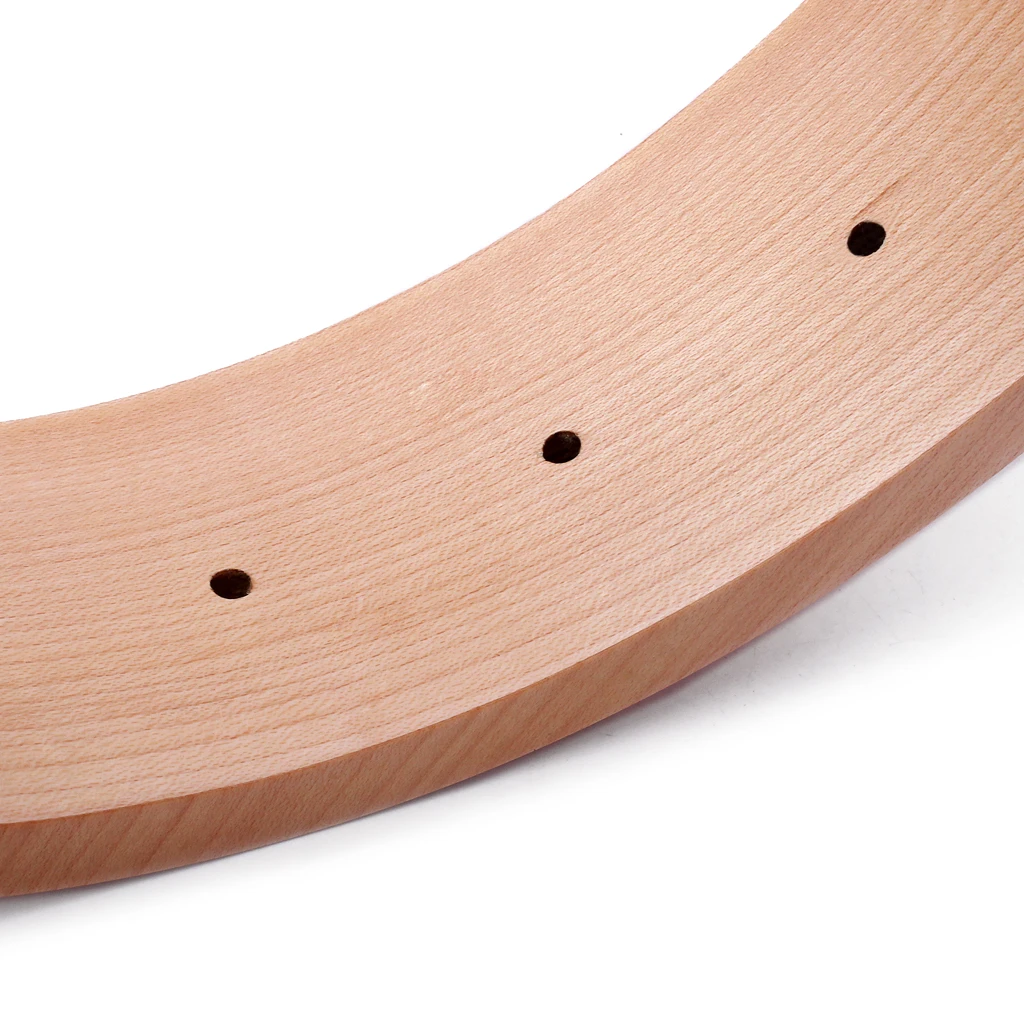 

Musically 11inch Maple Banjo Rim for Banjo Instrument Parts Accessories DIY