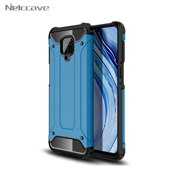 

100Pcs Armor Case For Xiaomi Redmi 10X Pro 9 8A 7A 6A K30 K20 Redmi Note 10 9 8 8T 7 6 5 Shockproof Hybrid Dual Layer Cover
