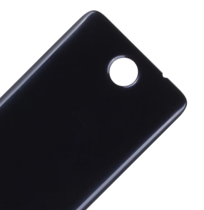 Задний корпус для lenovo A766 задняя крышка батарейного отсека с объективом камеры Digitzer в сборе запасные части