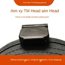 Five point technology aimxy flying head aiming wireless sensor camera racing shooting air combat game somatosensory positioning