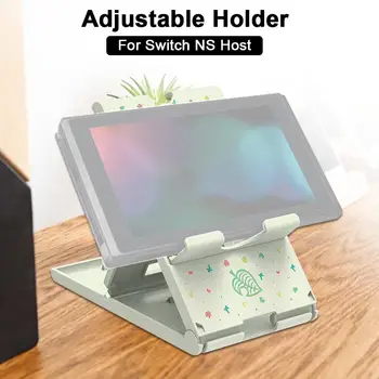 

Portable Adjustable Foldable Holder for Nintendo Switch Monitor Desktop Mount Bracket Play stand Frame for NS Switch Lite Host