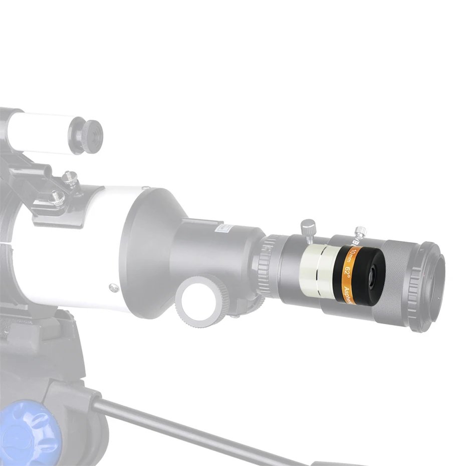 SVBONY 1.25" Fully Metal Deluxe Variable Eyepiece Projection Kit for