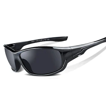 

New Luxury Polarized Sunglasses Men's Driving Shade Men's Sunglasses Sports Sunglasses Spuare Mirror Summer UV400 Oculos