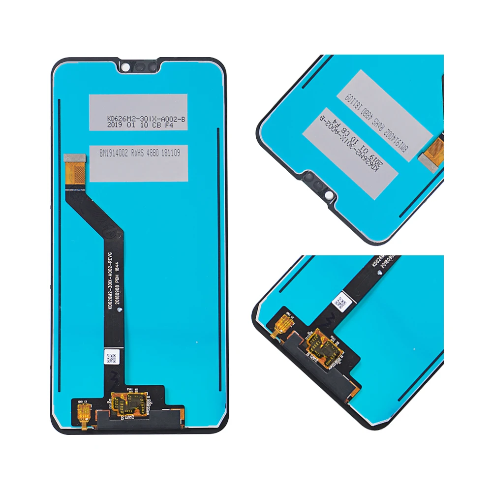 Original For Asus Zenfone Max Pro M2 Zb631kl X01bda Lcd Touch Screen Digitizer Assembly For Asus Zb631kl Display F Replacement Mobile Phone Lcd Screens Aliexpress