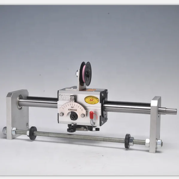 

Rolling Ring Drives from Wrapping Machine Tools Accessories GP3-20 Traverse Roll