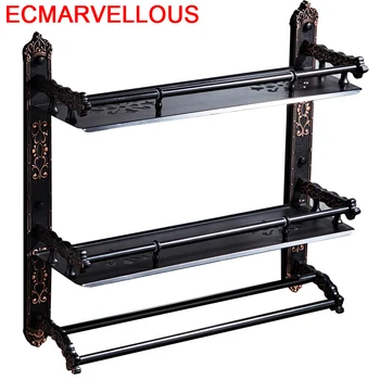 

Rack Wall Repisas Estanteria Cabinet Prateleira De Parede Banheiro Shelves Shower Shelf Accessories Bathroom Organizer