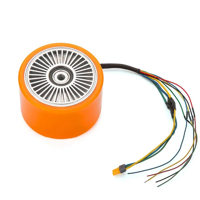 US $69.99 90mm 70mm Electric Skateboard Motor 500W Highspeed Drive Brushless Hub Motor Self Balance Scooters 